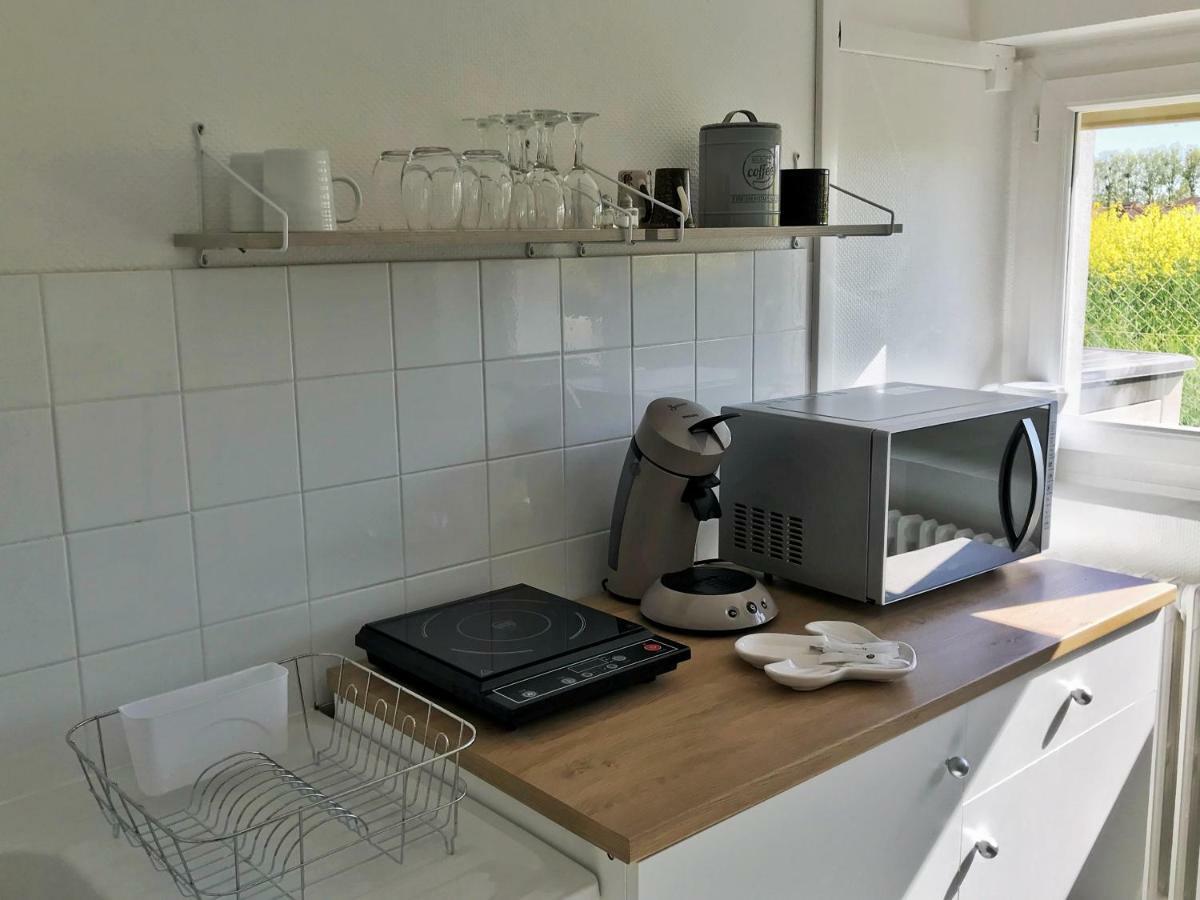 Breteniere Apartment 36 M² מראה חיצוני תמונה