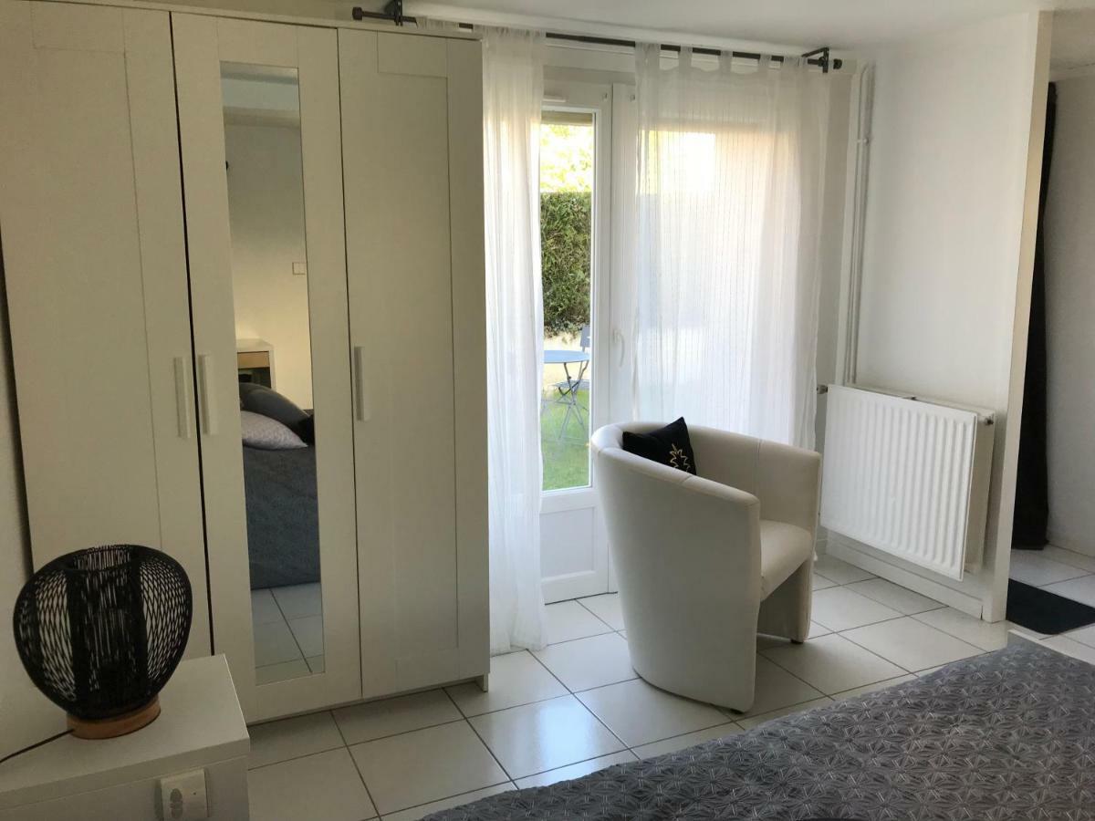 Breteniere Apartment 36 M² מראה חיצוני תמונה