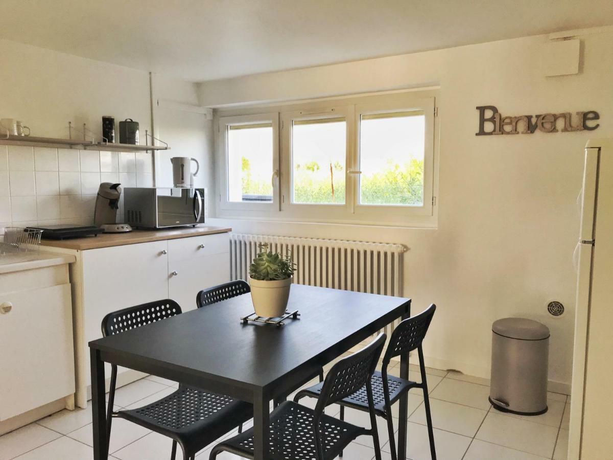 Breteniere Apartment 36 M² מראה חיצוני תמונה